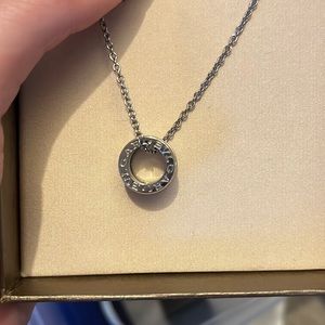 Bvlgari necklace